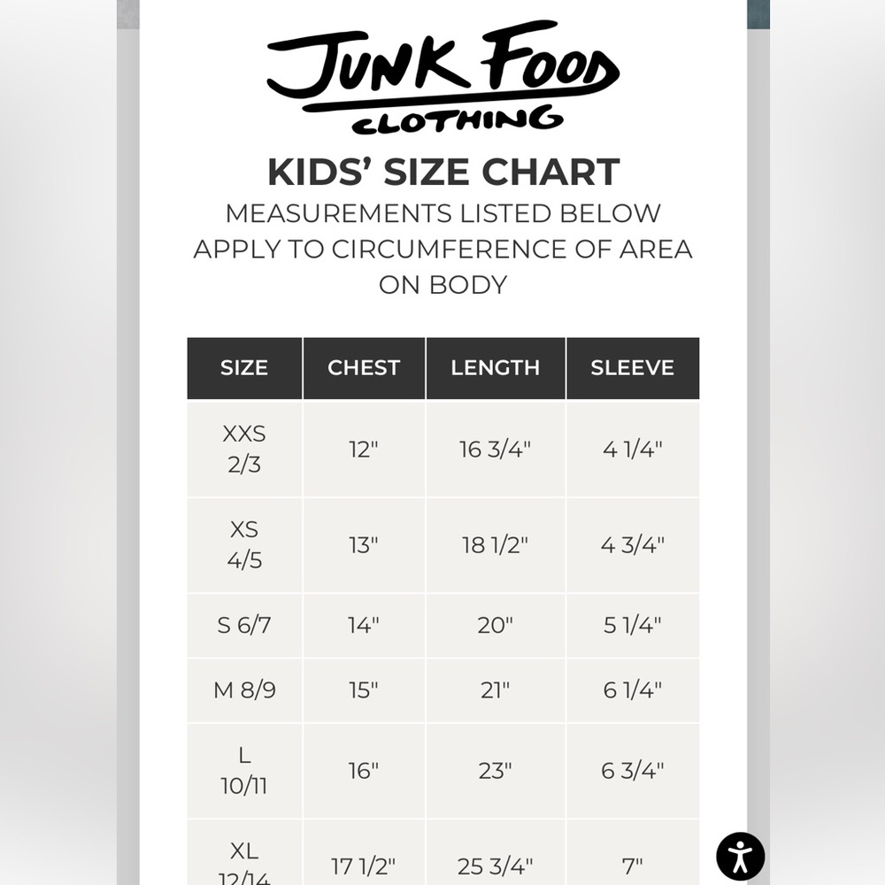 Junk Food Clothing x Disney Kids’ Mickey Raglan Fleece Heather Grey Sweatshirt—S - Picture 11 of 11